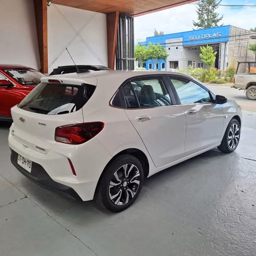 Chevrolet Onix HB 1.0T Premier 2023