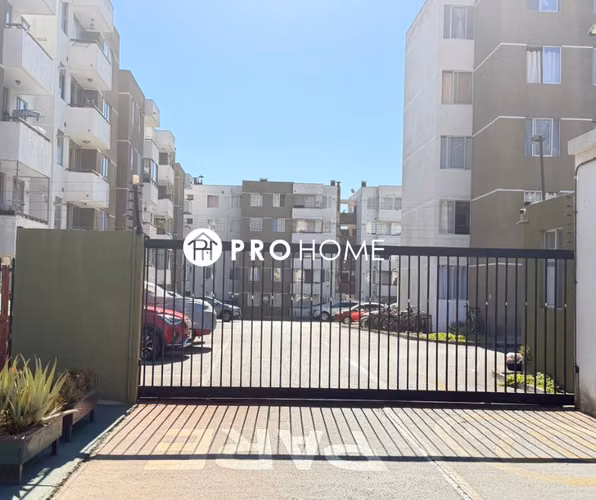 Arriendo Departamento 3D/1B - Benito Ocampo, Antofagasta