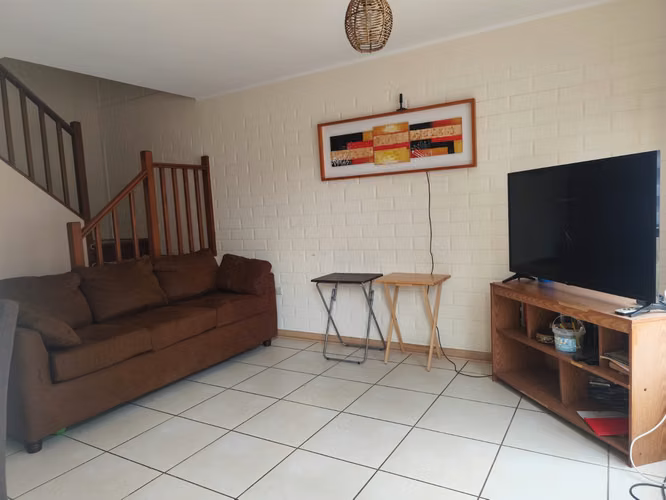 Se arrienda casa amoblada  en Esteban del Canto, Coquimbo