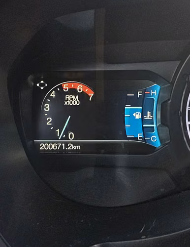 FORD RANGER XLT 3.2L 4x4 AT