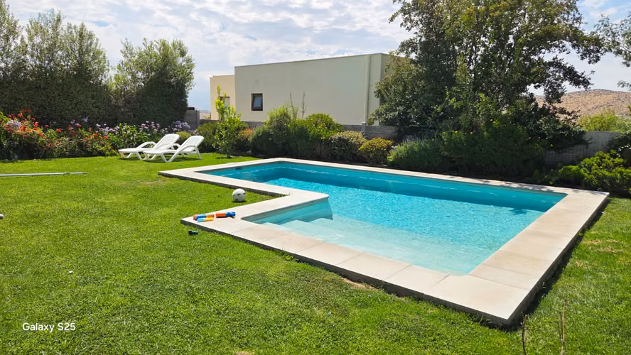 ESPECTACULAR CASA EN CHAMISERO, EL MEJOR SECTOR DE CHICUREO