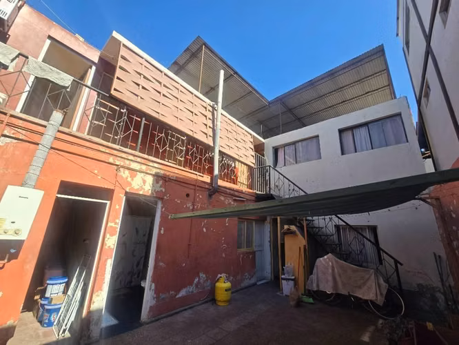 Venta casa con destino comercial calle o'higgins Iquique