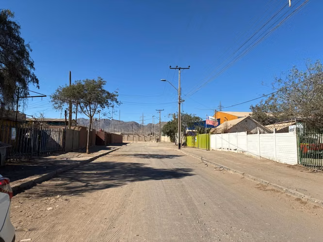 Terreno barrio Ind Paipote