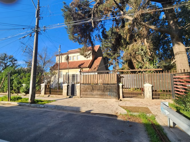 Casa Pudeto, Villa Alemana