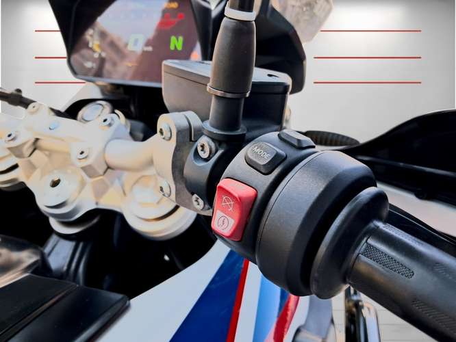 BMW F850 GS I 853 CC 2020