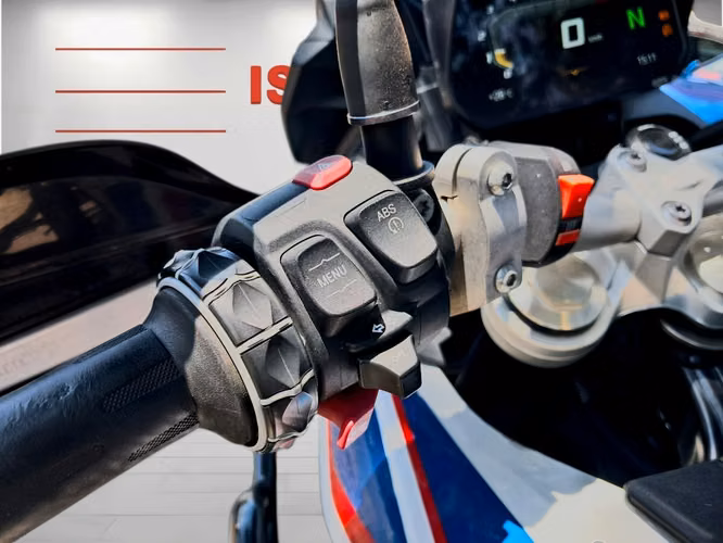 BMW F850 GS I 853 CC 2020