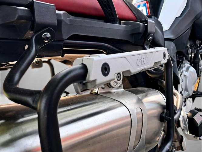 BMW F850 GS I 853 CC 2020