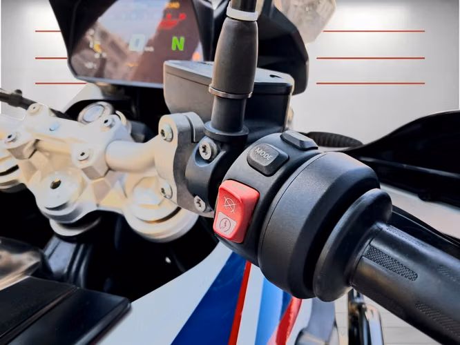 BMW F850 GS I 853 CC 2020