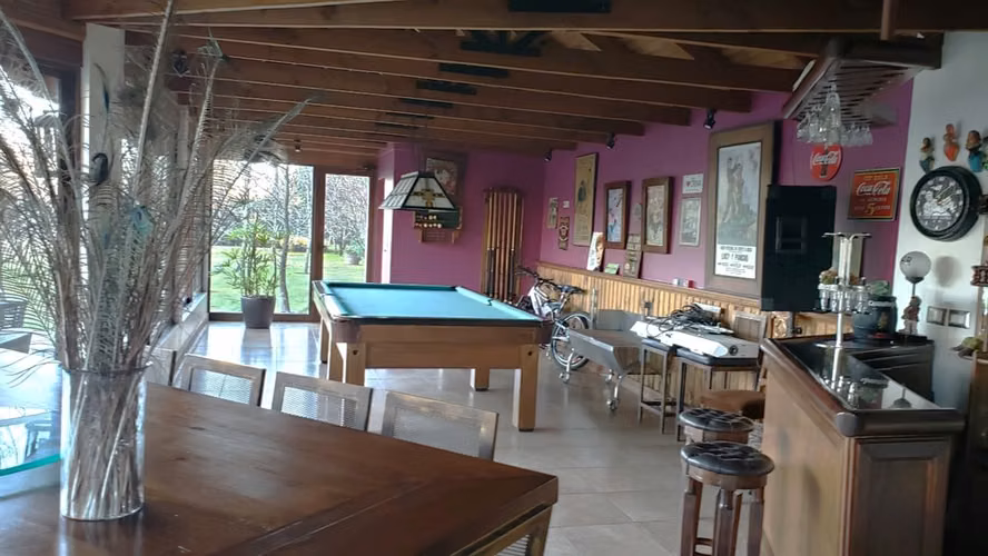 CASA Las Mercedes, Requínoa