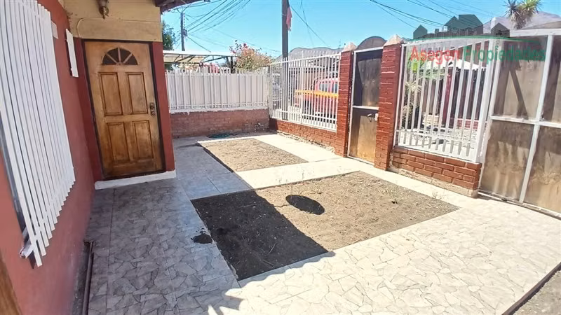CASA Casa en arriendo en Villa Parque del Sol