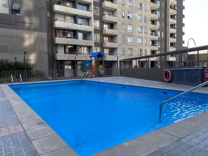 DEPARTAMENTO Cercano Metro Quinta Normal. Chacabuco con Av. Mapocho