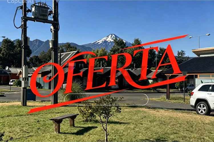 Se vende casa en los castaños  pucón