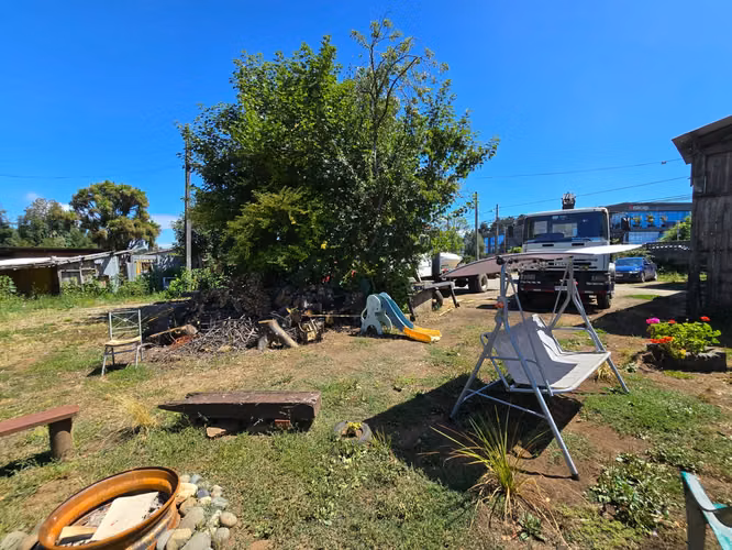 Excelente Terreno Urbano con Orilla de Río – Ubicación Estratégica en Valdivia