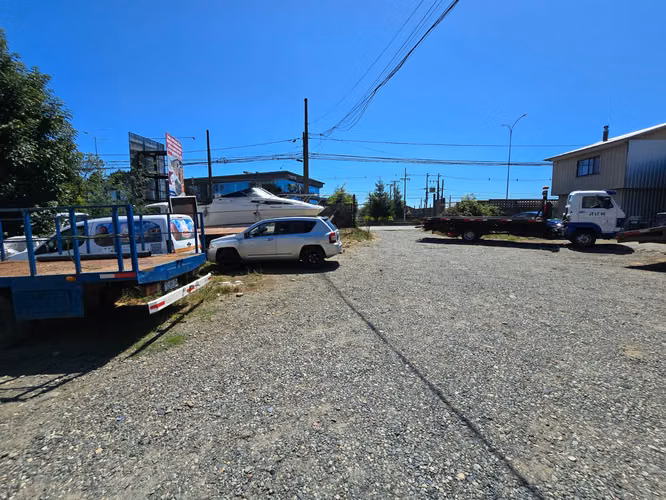 Excelente Terreno Urbano con Orilla de Río – Ubicación Estratégica en Valdivia
