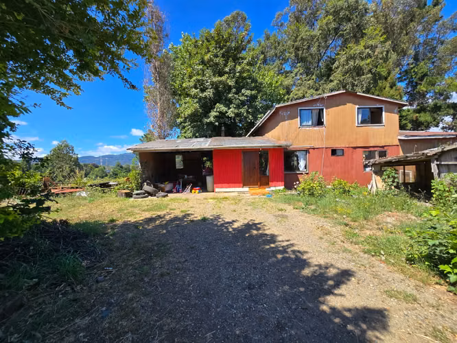 Excelente Terreno Urbano con Orilla de Río – Ubicación Estratégica en Valdivia