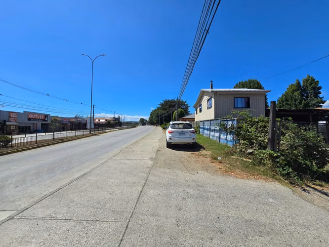 Excelente Terreno Urbano con Orilla de Río – Ubicación Estratégica en Valdivia