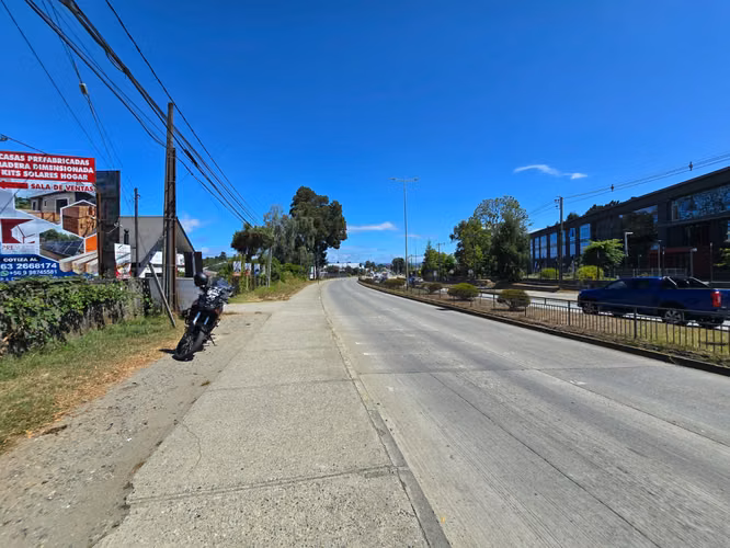 Excelente Terreno Urbano con Orilla de Río – Ubicación Estratégica en Valdivia