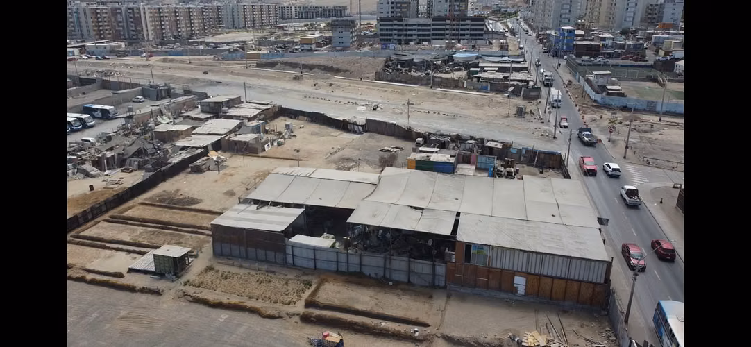 GRAN TERRENO EN VENTA – ALTO POTENCIAL DE DESARROLLO
