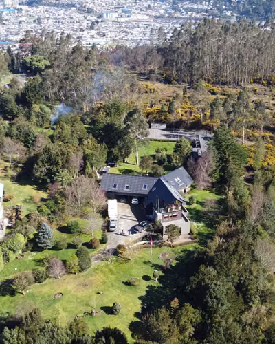 Moderna Casa con Gran Jardín (144959)