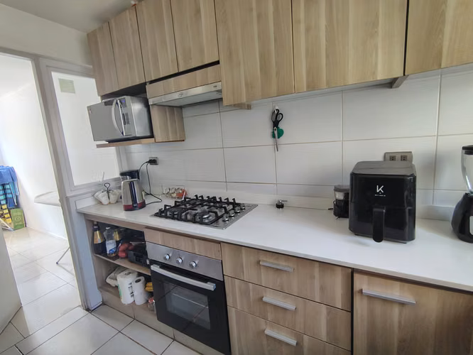 San Bernardo casa Laguna Los Condores 3D+3B+2E en venta