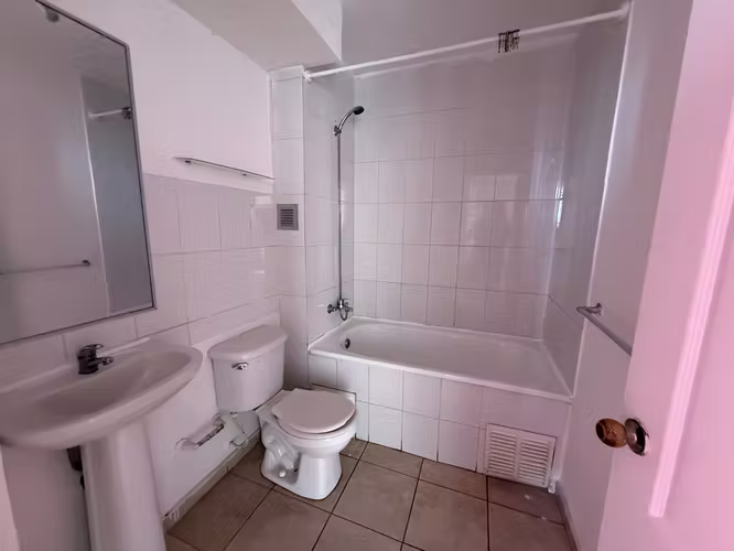 Se vende Departamento de Dos Dormitorios, en Sector Norte Valor 2.100UF