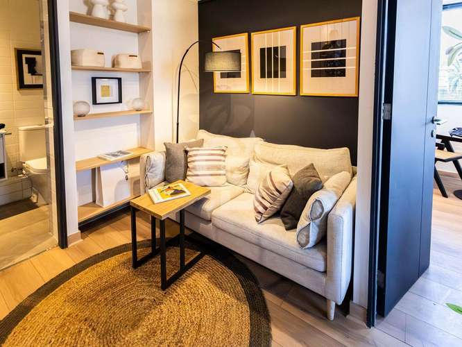 Duplex con Rooftop a Estrenar | Manuel Montt - Imagen 7