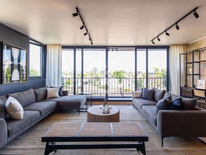 Duplex con Rooftop a Estrenar | Manuel Montt - Imagen 3