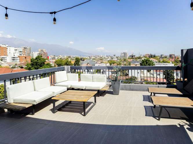 Duplex con Rooftop a Estrenar | Manuel Montt - Imagen 16
