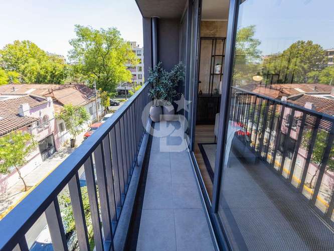 Duplex con Rooftop a Estrenar | Manuel Montt - Imagen 5