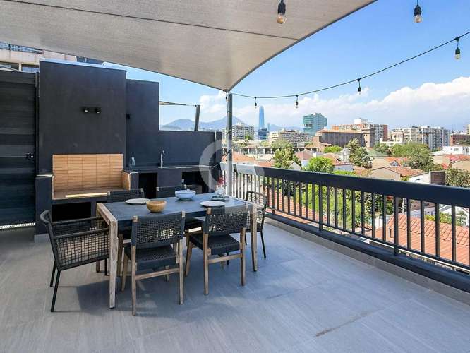 Duplex con Rooftop a Estrenar | Manuel Montt - Imagen 15