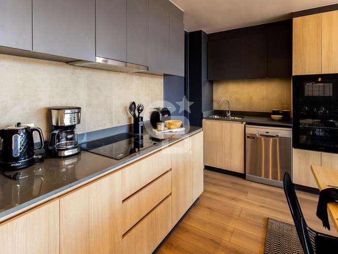 Duplex con Rooftop a Estrenar | Manuel Montt - Imagen 4