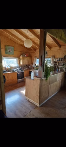 Hermosa Casa en Parcela muy cerca a Limache.
