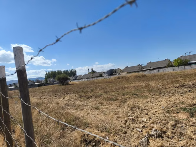 Vendo amplio terreno inmobiliario en Molina Septima Region
