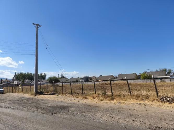 Vendo amplio terreno inmobiliario en Molina Septima Region