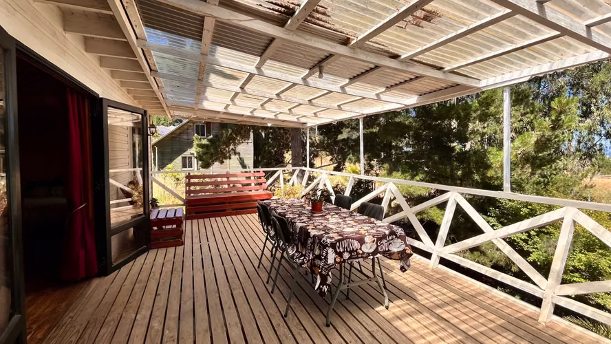 Pichilemu inversión 1 casa y 3 cabañas (145144)