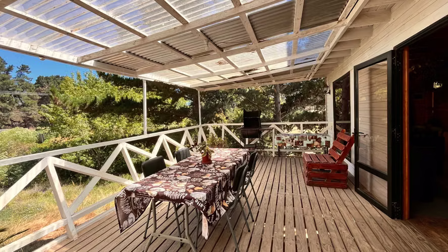 Pichilemu inversión 1 casa y 3 cabañas (145144)
