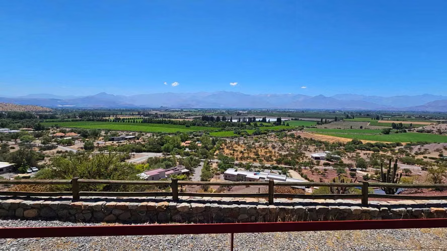 Despierta con la cordillera frente a ti (145141)
