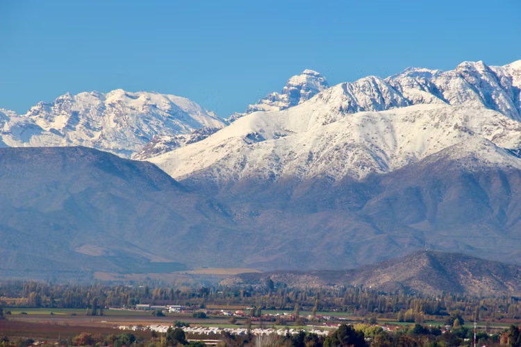 Despierta con la cordillera frente a ti (145141)