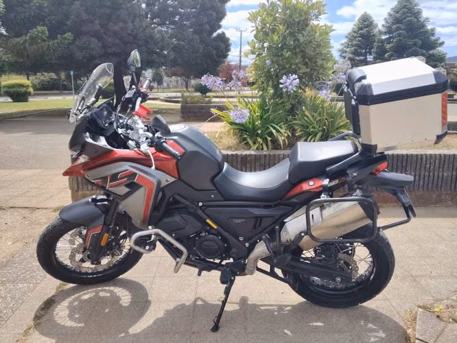 Vendo moto
