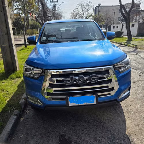 Vendo JACT T8 Pro 4x4 2023