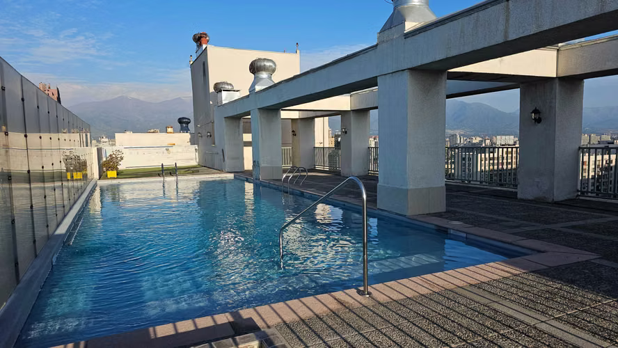 Funcional departamento con 2 terrazas y vista (145173)