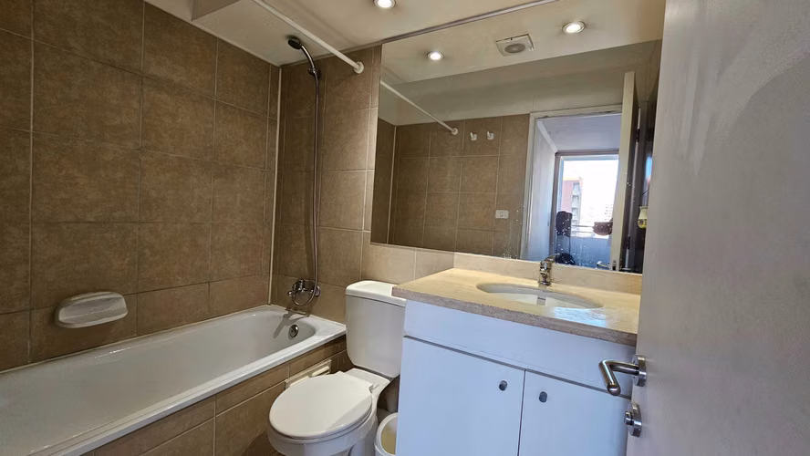 Excelente y acogedor departamento gran vista. (145173) - Imagen 10