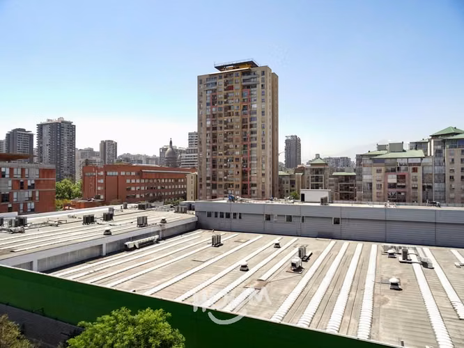 Departamento en Nataniel Cox