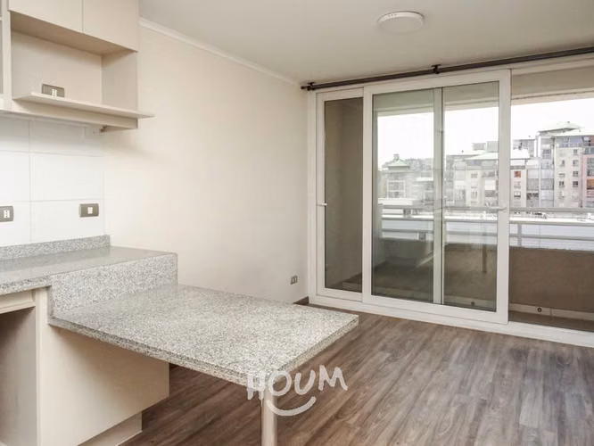 Departamento en Nataniel Cox