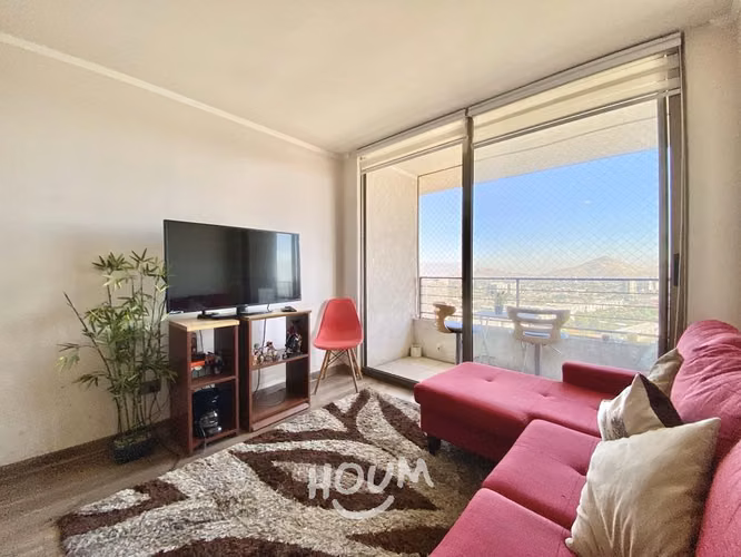 Departamento en Avenida Víctor Jara
