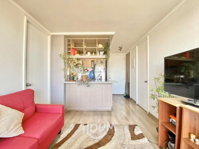 Departamento en Avenida Víctor Jara