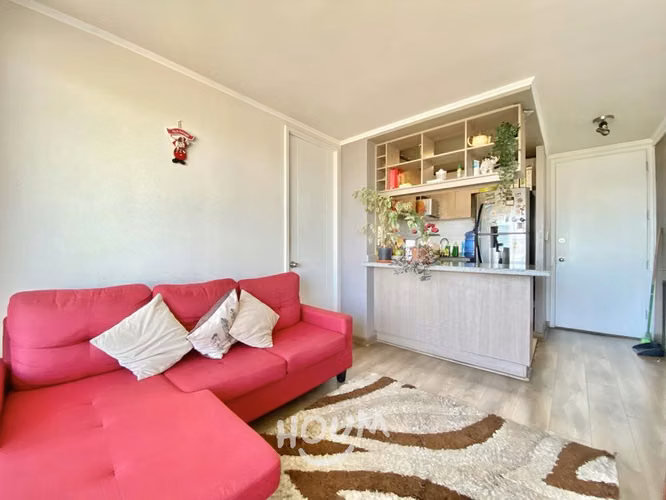 Departamento en Avenida Víctor Jara