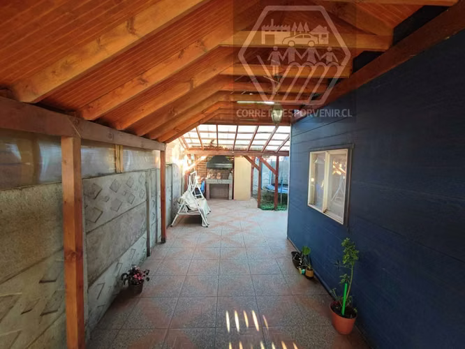 CASA EN VENTA SECTOR LOS FUNDADORES (145184)