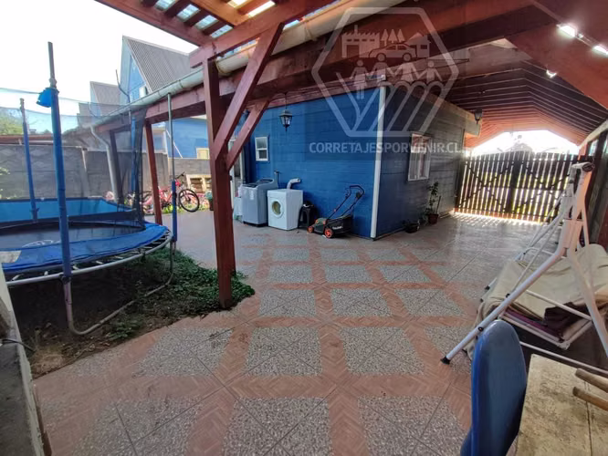 CASA EN VENTA SECTOR LOS FUNDADORES (145184)