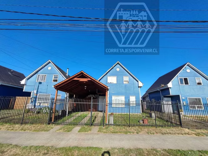 CASA EN VENTA SECTOR LOS FUNDADORES (145184)